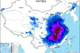 雨夹雪+中雨+阵风9级！冷暖反转，河北最新预警→图片