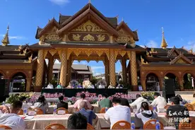 【云新发布】西双版纳州现代化边境幸福村的“幸福密码”图片