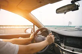 民生调查丨新手上路网上找驾车陪练靠谱吗？图片