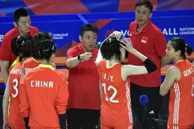 中国女排奥运名单公布：朱婷、袁心玥领衔，王梦洁入选图片