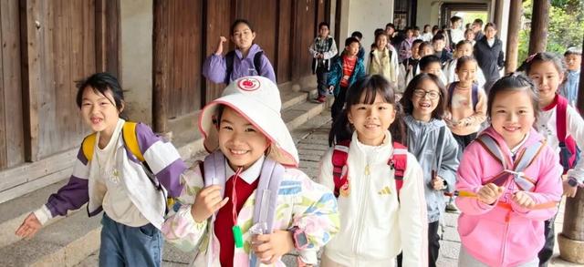 今天的吴江，“娃”声一片！