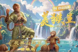 AI重构微短剧产业图片