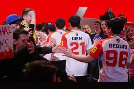 上海龙之队(中国)在守望先锋联赛中创电竞团队最长的连败纪录图片