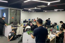 新华调查｜警惕“同城交友”暗藏诈骗“陷阱”图片
