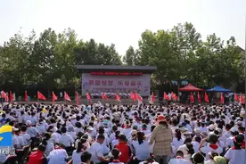 潍坊市坊子区：校园艺术节精彩节目轮番呈现 这个“六一”欢乐多图片