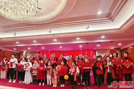 “乡亲相爱一家人”2025年台胞迎新春联谊活动在福州举办图片