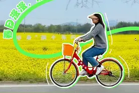 春日漫漫，一起到余杭的风景里，登高、骑行……图片