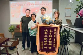 勇救落水女童的浙报小伙，最近又有新身份图片