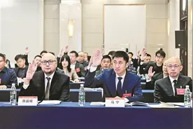 中国足球职业联赛联合会成立图片