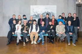 李路明的画展与众不同图片