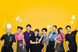 麦当劳中国餐厅员工的制服“上新”了图片