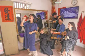 野草寮乐队：用潮语音乐重新发现故乡图片