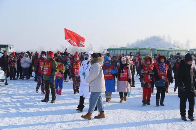 火山登高祈新岁，冰湖冬捕跃丰年！1月6日五大连池邀您共赴双福之约