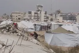 联合国：以色列援助加沙新方案是其所作所为的“遮羞布”图片