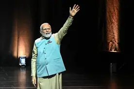 “印度”还是“婆罗多”，印度改名争议背后图片