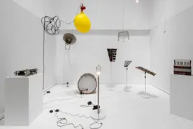 一展看遍世界声音艺术史，西岸美术馆与蓬皮杜中心年度特展开幕图片