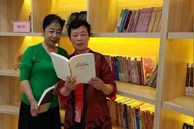 馥郁书香文化赋能 即墨区潮海街道社区书院打造家门口的“精神文化盛宴”图片