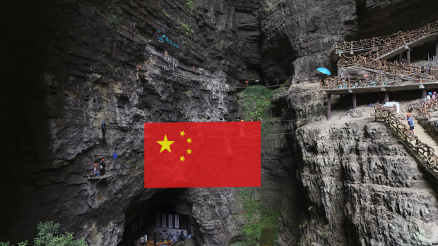 【秋日黔行·养在贵州】国庆去哪玩？来绥阳赴一场山水之宴！