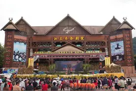 云南省西盟佤族自治县旅游市场持续升温旅游实现新突破图片