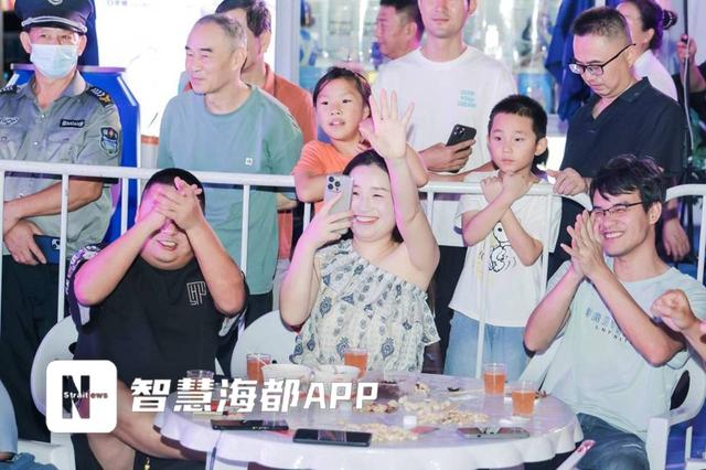 夏日狂欢，持续5天！第四届惠泉啤酒嘉年华启幕