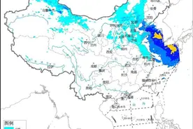 大风黄色预警继续：河北、北京等地局地阵风10级以上图片