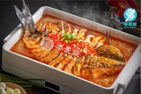 “光盘行动”行动正当时！半天妖“小份”大作为，引领光盘新潮流！图片