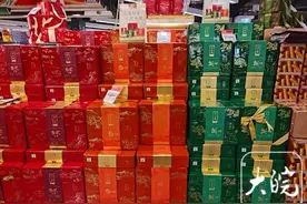 端午来临，黑松露等网红粽子风靡市场图片