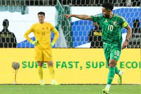 世预赛｜客场0比1不敌沙特，继续小组垫底的国足仍未失去希望图片