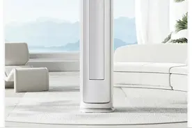 让冷风学会“躲猫猫”美的舒适星用“有凉感 无风感”重塑客厅舒适体验图片