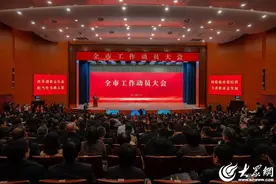 奋进潍坊·开新局丨抓招商、落项目，奏响2025奋进乐章图片