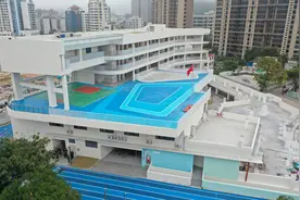揭牌移交！珠海这所百年老校新学期搬入新校区图片