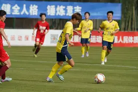 陕西四川实力突出  ——全国十五运女足资格赛西安赛区竞争形势明朗图片