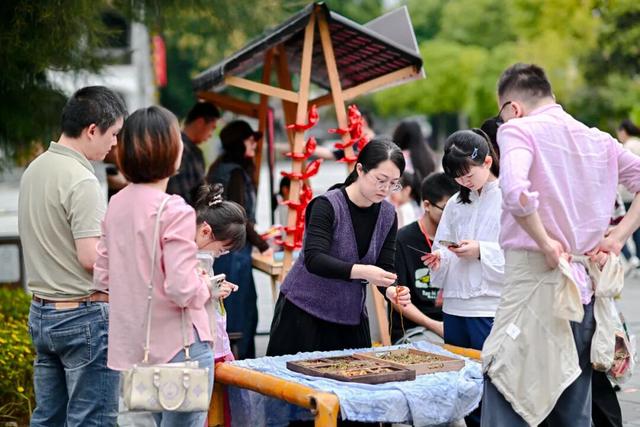 11.8亿元！超150万人次！大邑国庆大假“吸睛”又“吸金”