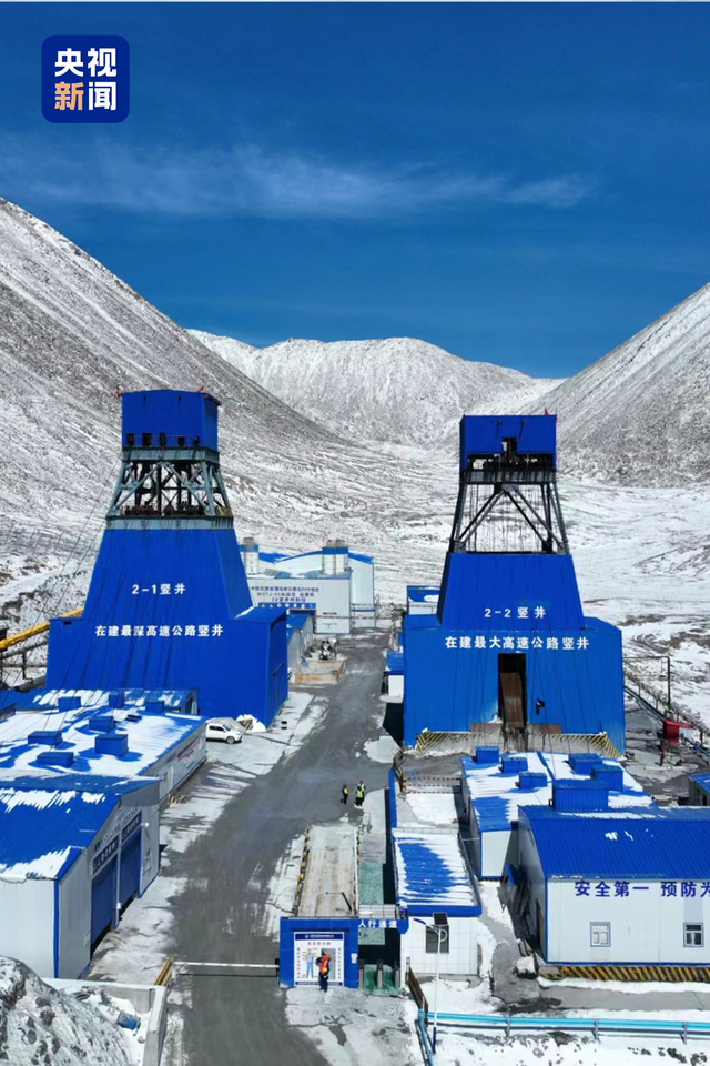 通了！穿越天山 此生必驾