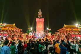 解码西安“夜经济”：持续出圈，不只是靠城市烟火气图片