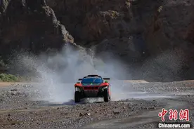 环塔拉力赛将于5月20日开赛图片