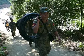 郴州启动对口帮扶资兴市灾后恢复重建行动图片