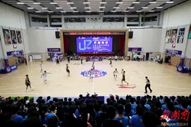 助力三大球运动会，湖南校园篮球劲旅开启一个月“青春狂欢”图片