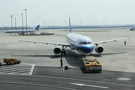 民航局：2024年冬春航季，国际航线持续恢复，共通航79个境外国家图片