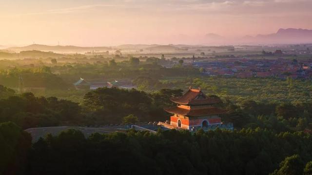 清东陵景区专属优惠门票！