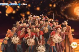 苏轼和哪吒在直播间卖灯笼 《2025元宵奇妙游》穿越宋时佳节“百戏图”图片