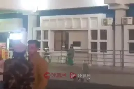 印媒：印度机场附近上空现“不明飞行物”，印空军两架战机紧急起飞应对图片