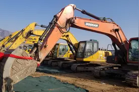 济源60MW/120MWh储能电站项目破土动工图片