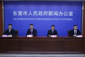 东营：打通融资堵点难点 为小微企业纾困解难图片