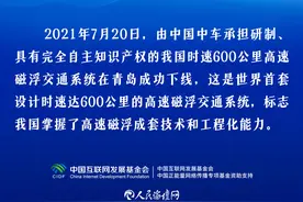 海报｜科技为民 造福千家万户图片