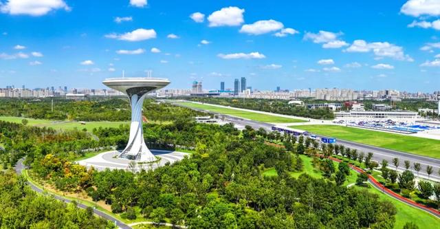 骆岗公园传来最新消息