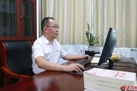 【师者如光 点亮教育强国梦】临沂职业学院马克思主义学院王金义：二十九载耕耘路，尊重静待共成长图片