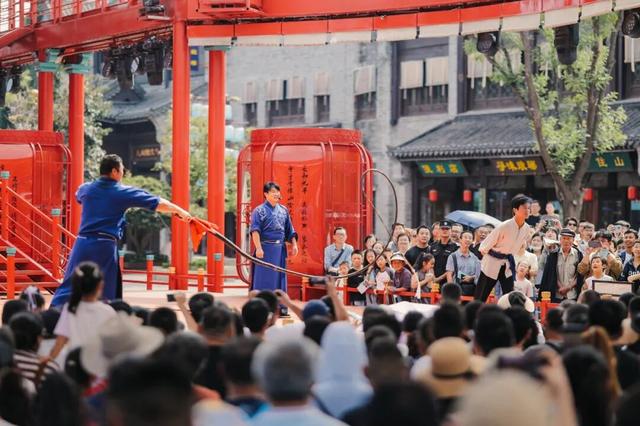 错峰游琅琊，焕秋季欢乐继续！