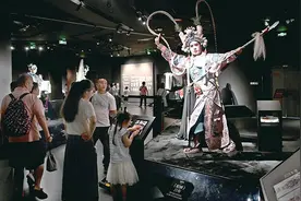 秦腔“守艺人”图片