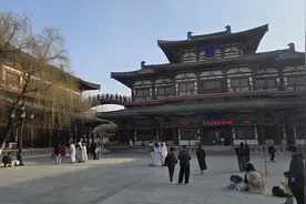 保利“进击”青龙寺城改图片
